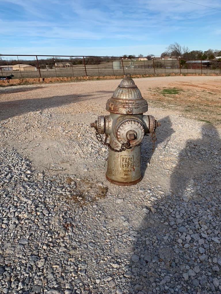 Hydrant Repair