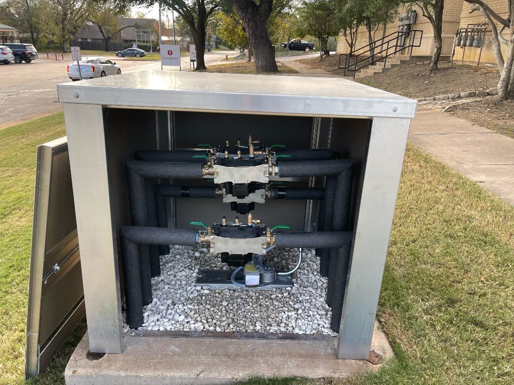 Backflow Services