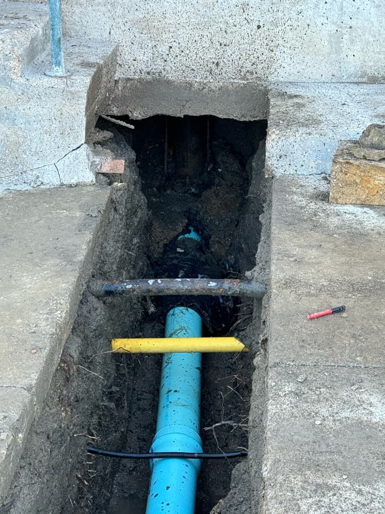 Fire Line & Underground Utility Services